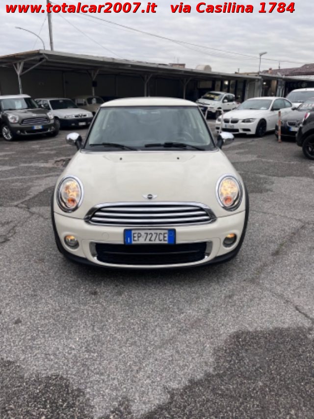 MINI One usata, con Airbag
