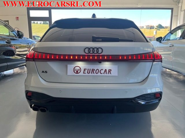 AUDI A5 usata, con Controllo trazione