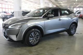 NISSAN Qashqai usata, con Airbag