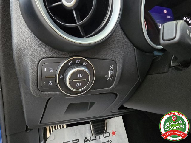 ALFA ROMEO Stelvio usata, con Sedili riscaldati