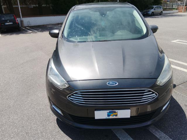 FORD C-Max usata, con Airbag laterali