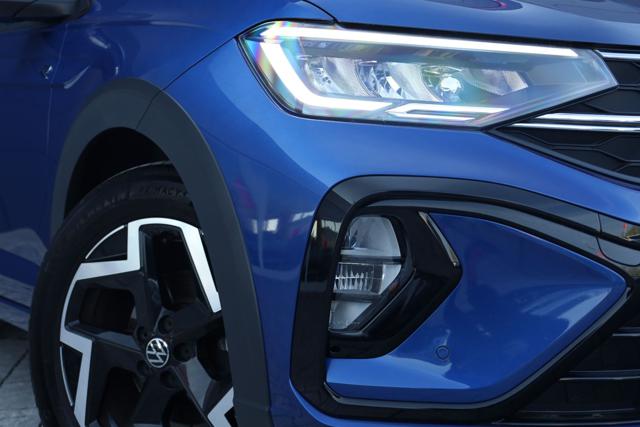 VOLKSWAGEN Taigo usata, con Luci diurne