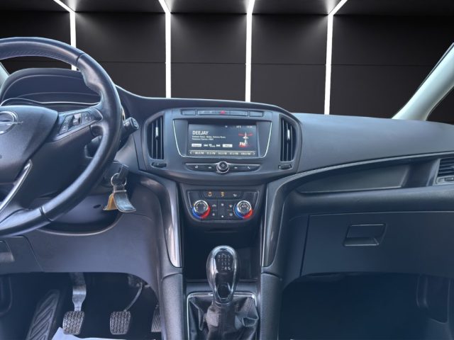 OPEL Zafira usata, con Sistema di navigazione