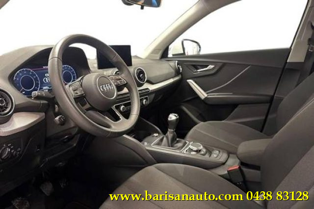 AUDI Q2 usata, con Airbag laterali