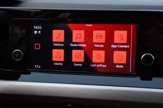 VOLKSWAGEN Golf usata, con Volante in pelle