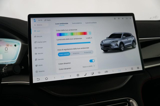 BYD Seal U usata, con USB