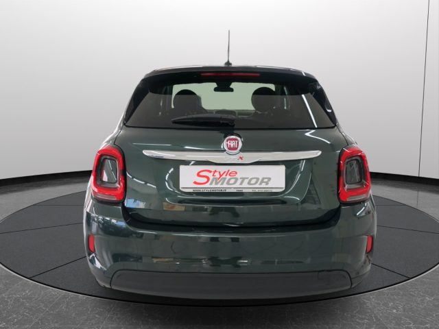 FIAT 500X usata, con Sensore di luce