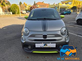 ABARTH 595 usata, con Airbag