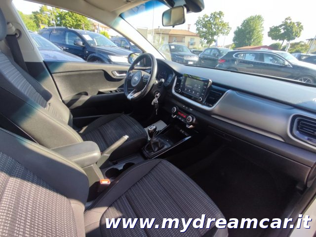 KIA Stonic usata, con Cruise Control