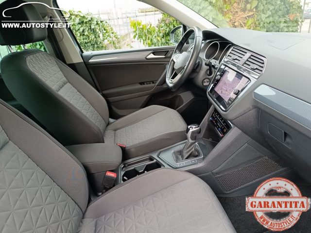 VOLKSWAGEN Tiguan usata, con Fari bi-xeno