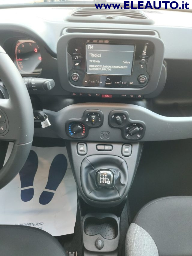 FIAT Panda usata, con ESP