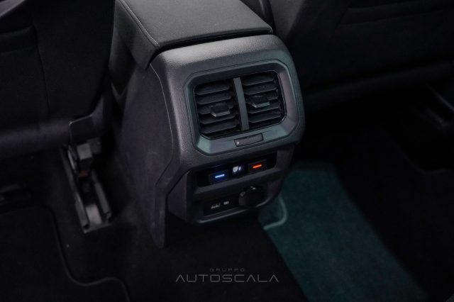 VOLKSWAGEN Tiguan usata, con Sensore di pioggia