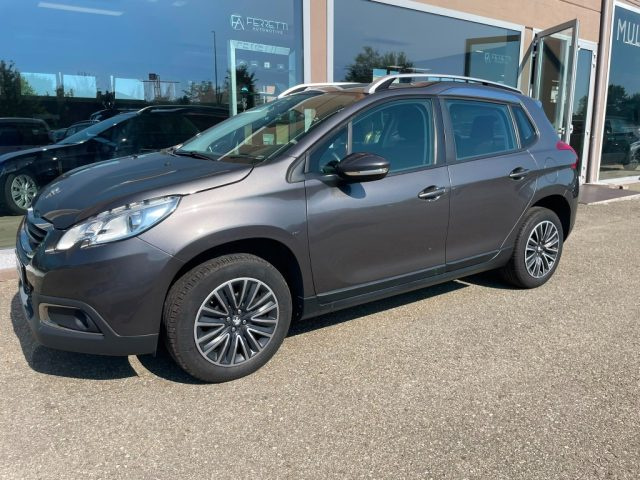 PEUGEOT 2008 usata, con Climatizzatore