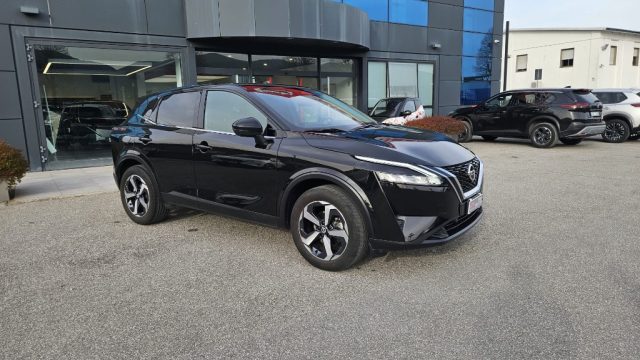NISSAN Qashqai usata, con Airbag