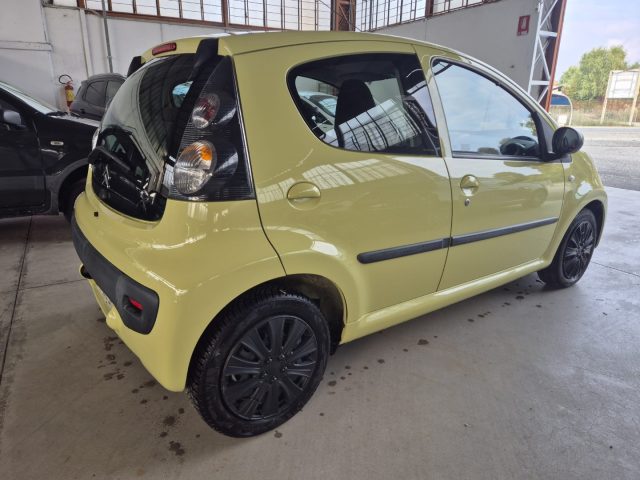 CITROEN C1 usata, con Airbag Passeggero