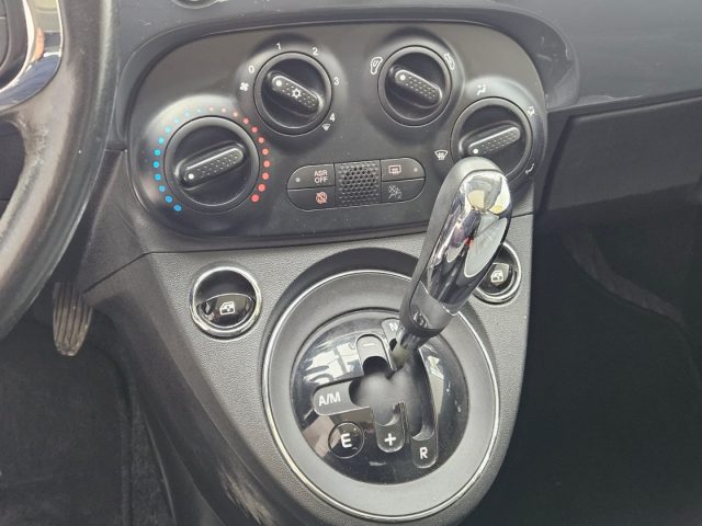 FIAT 500 usata, con Lettore CD