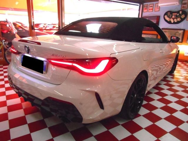 BMW 420 usata, con Alzacristalli elettrici