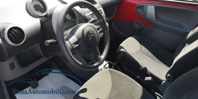 CITROEN C1 usata, con Airbag laterali