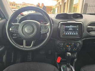 JEEP Renegade usata, con Sedile posteriore sdoppiato
