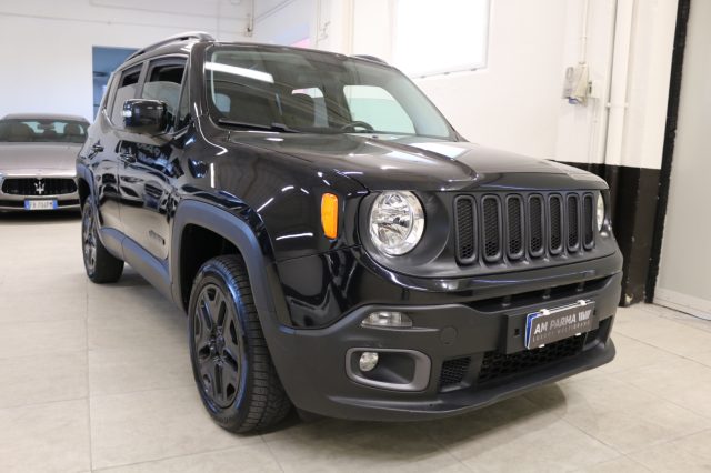 JEEP Renegade usata, con ABS