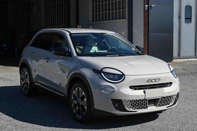 FIAT 600 usata, con Airbag laterali