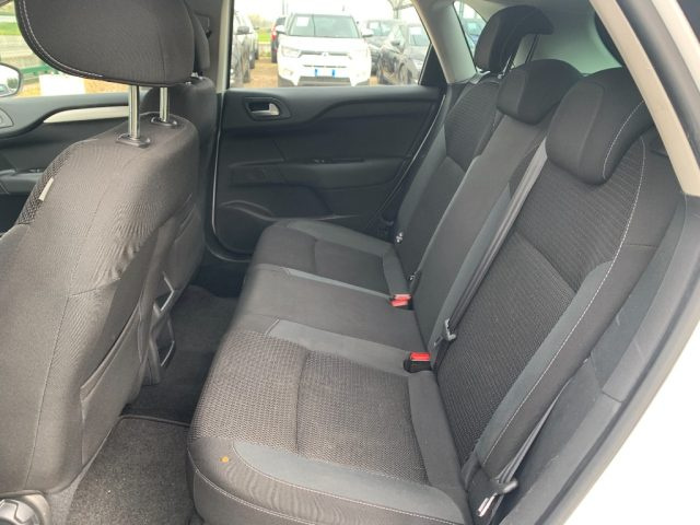 CITROEN C4 usata, con Climatizzatore