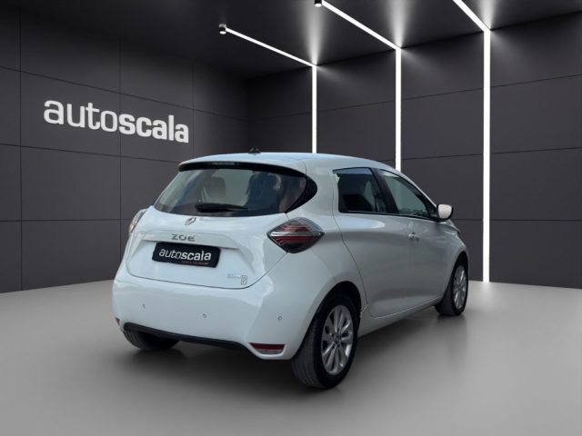RENAULT ZOE usata, con Alzacristalli elettrici