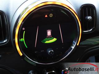 MINI Countryman usata, con Sistema di avviso di distanza