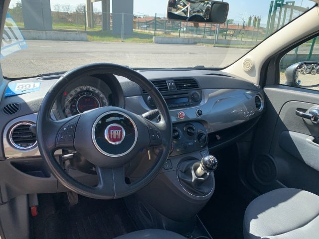 FIAT 500 usata, con Cronologia tagliandi
