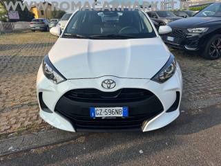 TOYOTA Yaris usata, con Controllo trazione