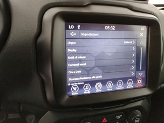 JEEP Renegade usata, con Park Distance Control