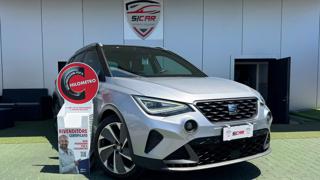 SEAT Arona usata, con Boardcomputer