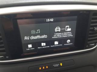 KIA Sportage usata, con Cerchi in lega