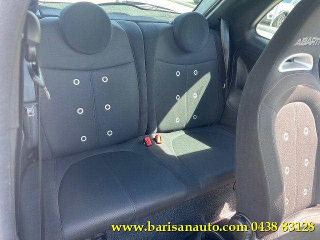 ABARTH 595 usata, con Boardcomputer