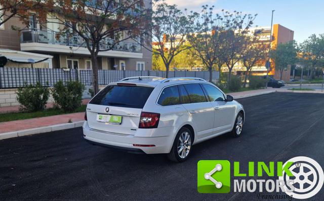 SKODA Octavia usata, con Airbag