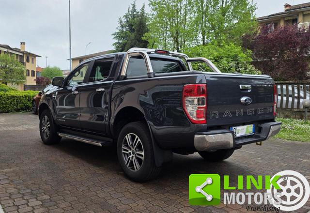 FORD Ranger usata, con Airbag laterali