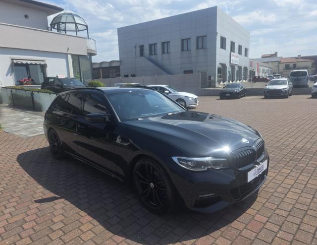 BMW 318 usata, con Airbag laterali