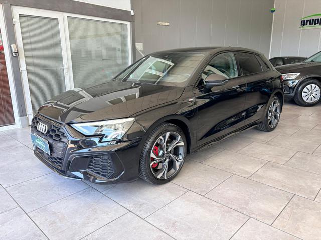 AUDI A3 usata, con Airbag laterali