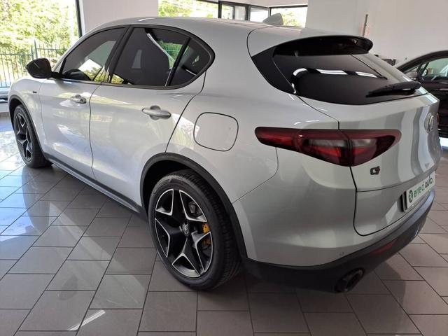 ALFA ROMEO Stelvio usata, con Controllo automatico clima