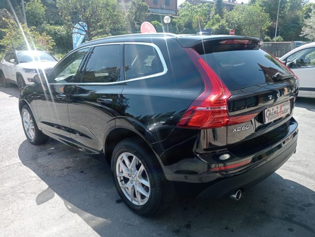 VOLVO XC60 usata, con Airbag laterali