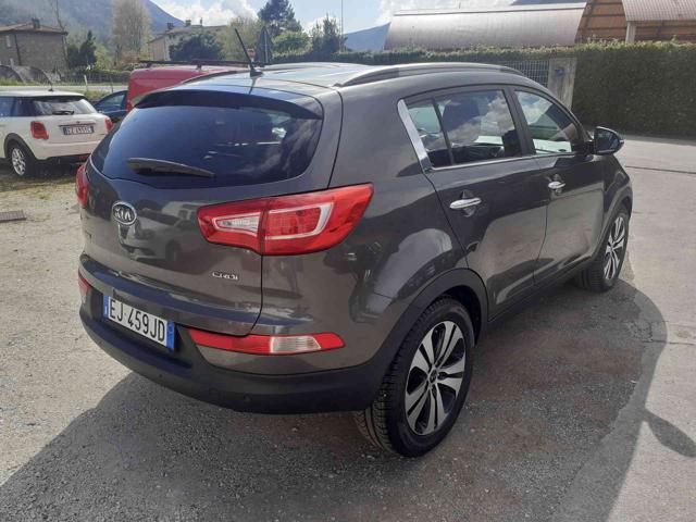 KIA Sportage usata, con ESP