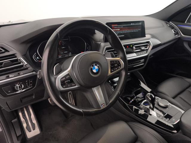 BMW X4 usata, con Climatizzatore