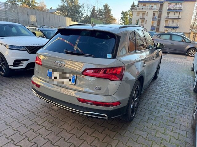 AUDI Q5 usata, con Airbag Passeggero
