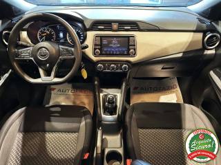 NISSAN Micra usata, con Chiusura centralizzata