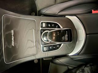 MERCEDES-BENZ C 63 AMG usata, con Park Distance Control