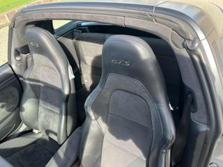 PORSCHE 911 usata, con Filtro antiparticolato
