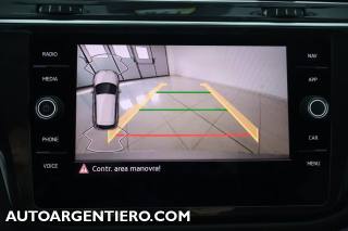 VOLKSWAGEN Tiguan usata, con Luci diurne LED