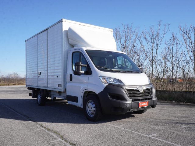OPEL Movano usata 1