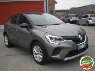 RENAULT Captur usata, con Airbag