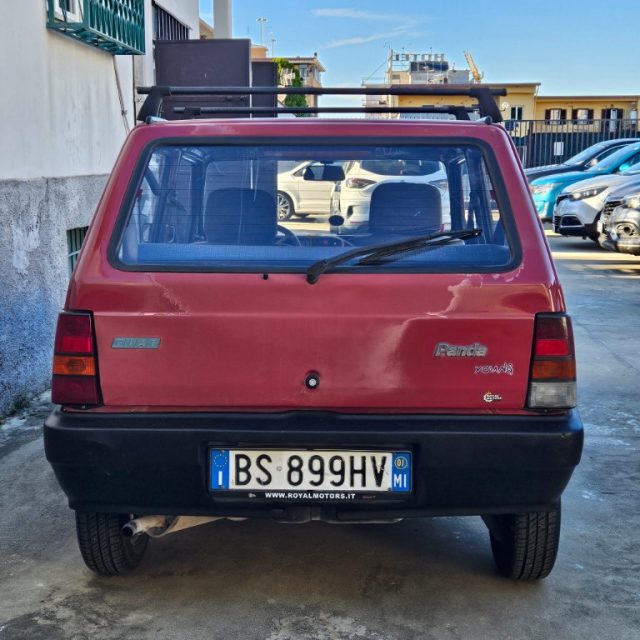 FIAT Panda usata, con Chiusura centralizzata